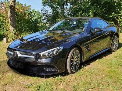 Mercedes SL400