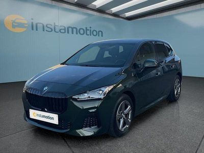 Używany BMW 223 Active Tourer 204 KM (150 kW) 2022 Zielony Minivan