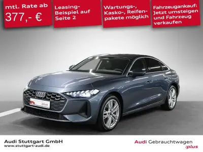 Gebraucht Audi A5 Sport 204 PS (150 kW) 2025 Horizontblau metallic Limousine