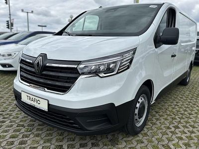Weiß Neu 2025 Renault Trafic Komfort Van / Kleinbus | 30.890 €