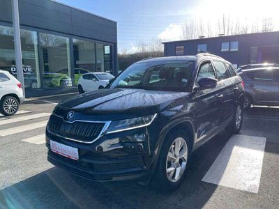 gebraucht Skoda Kodiaq Style Navigation ''Ihr Vertragshändler''