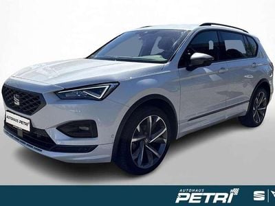 Second-hand Seat Tarraco FR 150 CP (110 kW) 2023 Alb SUV