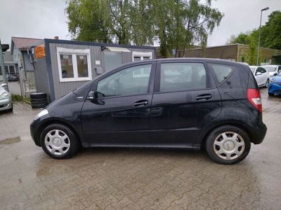 Mercedes A160