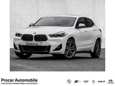 Gebraucht BMW X2 Sport Line 306 PS (225 kW) 2021 Weiß SUV