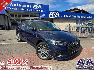 Audi Q3 Sportback
