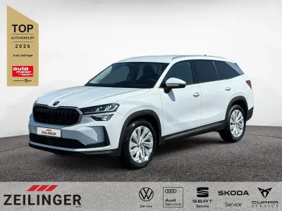 Neu Skoda Kodiaq Selection 150 PS (110 kW) 2026 Moonweiss SUV