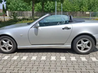 Gebraucht Mercedes SLK230