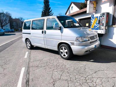 Usata VW T4 151 CV (111 kW) 2000 Argento Furgone