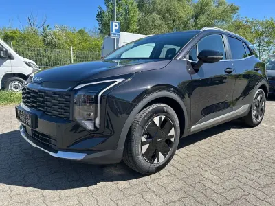 Nuova Kia Sportage Comfort 150 CV (110 kW) 2026 Nero SUV