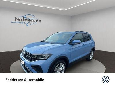Gebraucht VW T-Cross IQ Drive 116 PS (85 kW) 2024 Andere farbe SUV