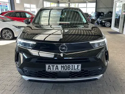 Gebraucht Opel Mokka Elegance 110 PS (80 kW) 2021 Schwarz SUV