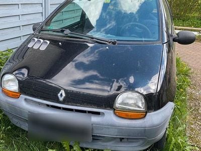 Gebraucht Renault Twingo 1997 Schwarz Kleinwagen