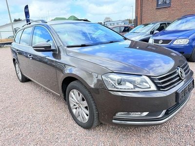 Gebraucht VW Passat Comfortline 140 PS (102 kW) 2012 Schwarz Kombi