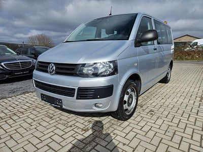 Usata VW Transporter 179 CV (131 kW) 2014 Argento Furgone