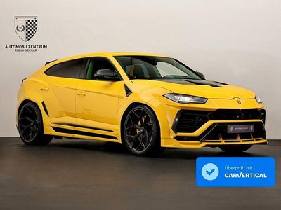 Gebraucht Lamborghini Urus 650 PS (478 kW) 2021 Gelb SUV