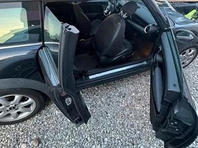 Mini Cooper Clubman