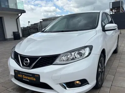 Gebraucht Nissan Pulsar N-TEC 116 PS (85 kW) 2015 Other Kleinwagen