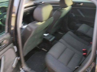 gebraucht VW Passat 2,0 Automatisch 2002