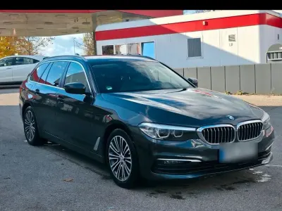 Gebraucht BMW 520
