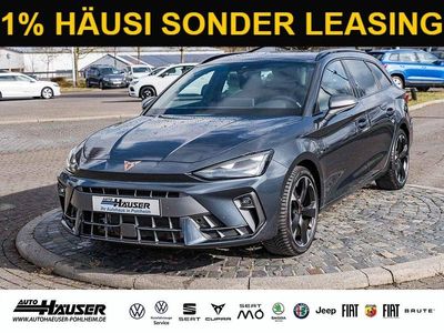 Gebraucht Cupra Leon 150 PS (110 kW) 2025 Grau Kombi