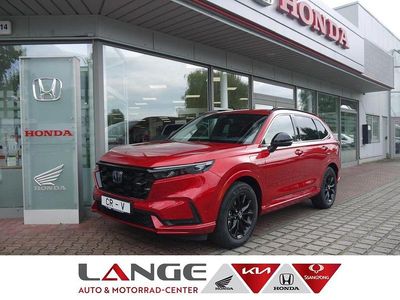 Neu Honda CR-V Advance 144 PS (105 kW) 2026 Premium crystal red SUV