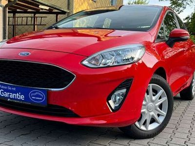 gebraucht Ford Fiesta 1.5 TDCi C&C 1Hand/Rückfahrkamera/TÜV neu