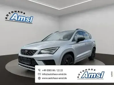 Gebraucht Cupra Ateca 300 PS (220 kW) 2019 Silber SUV