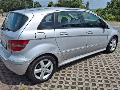 Occasion Mercedes B200 140 ch (102 kW) 2007 Argent Monospace