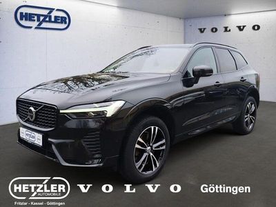 Onyx black / metallic Gebraucht 2023 Volvo XC60 Ultimate SUV | 45.950 € (Teuer)