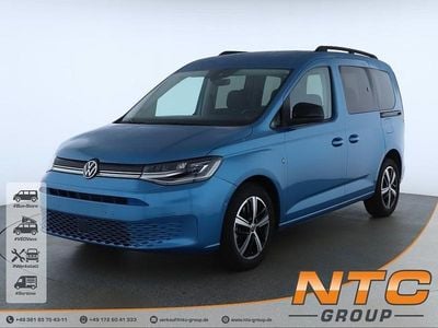 Blau Gebraucht 2025 VW Caddy Life Van / Kleinbus | 32.880 € (Etwas zu teuer)