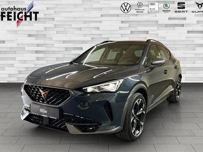 Silber Gebraucht 2023 Cupra Formentor VZ SUV | 31.600 € (Fairer Preis)