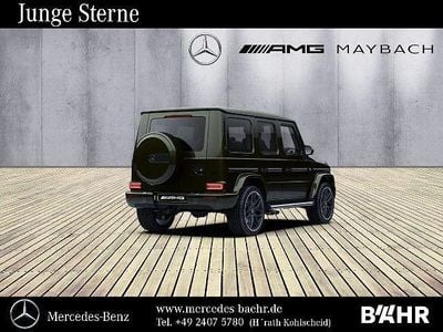 Mercedes G63 AMG