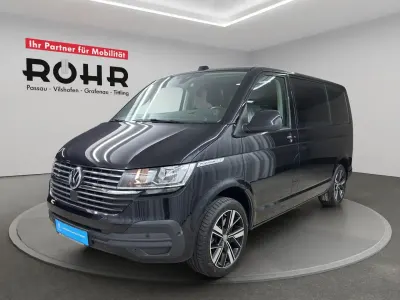 Usata VW Multivan Comfortline 199 CV (146 kW) 2021 Nero Monovolume