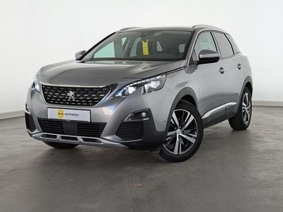 Gebraucht Peugeot 3008 Business-Line 131 PS (96 kW) 2021 Gris artense SUV