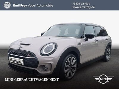 Mini Cooper S Clubman