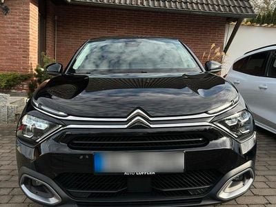 Gebraucht Citroën C4 PureTech 130 PS (95 kW) 2024 Schwarz SUV