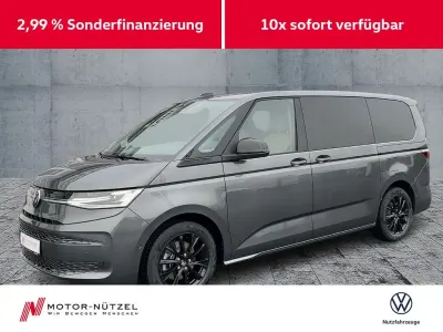 Neu VW Multivan Life 150 PS (110 kW) 2026 Grau Van / Kleinbus