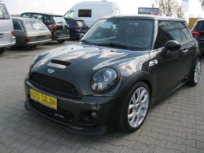 Second-hand Mini John Cooper Works Coupé 211 CP (155 kW) 2012 Gri Coupe