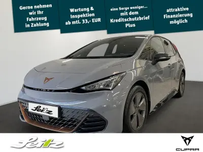 Brugt Cupra Born