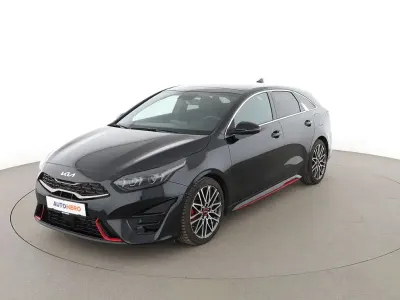 Gebraucht Kia ProCeed