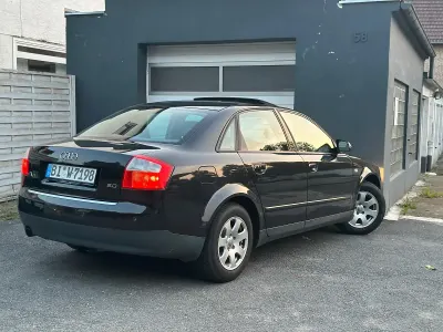 Gebraucht Audi A4