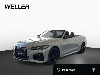 Gebraucht BMW M440 Comfort Edition 340 PS (250 kW) 2024 Grau Limousine