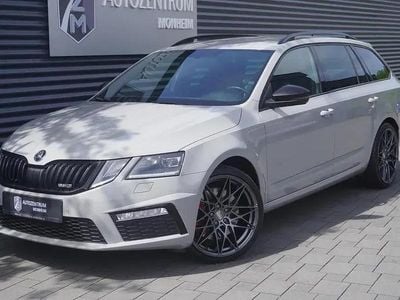 Usata Skoda Octavia RS 245 CV (180 kW) 2020 Grigio Station wagon
