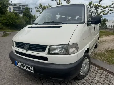 Używany VW T4