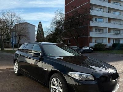 Gebraucht BMW 530 245 PS (180 kW) 2011 Schwarz Kombi