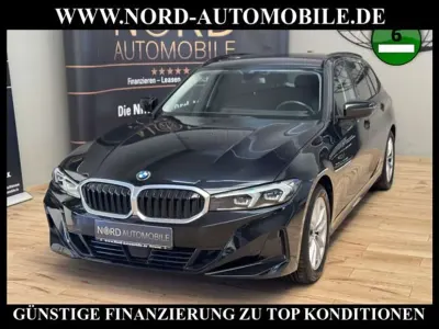 Usata BMW 320 190 CV (139 kW) 2023 Nero Station wagon