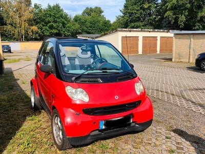 Smart ForTwo Cabrio
