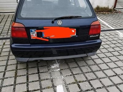 VW Golf III