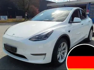 Gebraucht Tesla Model Y 378 kW (514 PS) 2022 Weiß SUV