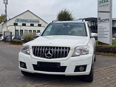 Mercedes GLK350